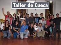 Taller de Cueca