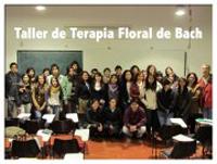 Taller  de Terapia Floral de Bach