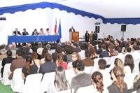  La ceremonia celebró a un total de 185 nuevos profesionales: 21 Geógrafos, 46 Diseñadores y 118 Arquitectos. 