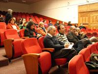 En el encuentro participaron las autoridades de Favet, Decano Santiago Urcelay, Vicedecano Fernando Fredes, Director de Escuela Pedro Abálos, Director de Extensión Alberto Raggi, Pilar Oviedo, etc.