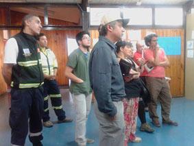 Asamblea Conaf  27.03.15 Melipeuco, IX Región