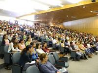 El Bienestar animal fue uno de los temas principales del encuentro, en el que se promovió la idea de incorporarlo a la malla curricular de la carrera de medicina veterinaria latinoamericanas.