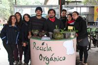 La Municipalidad de La Pintana participó mediante un stand y una charla sobre el quehacer de la dirección de Gestión Ambiental del Municipio.