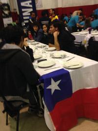 El evento se realizó en las dependencias de la Universidad Nacional de Rosario en su sede en la ciudad de Casilda.