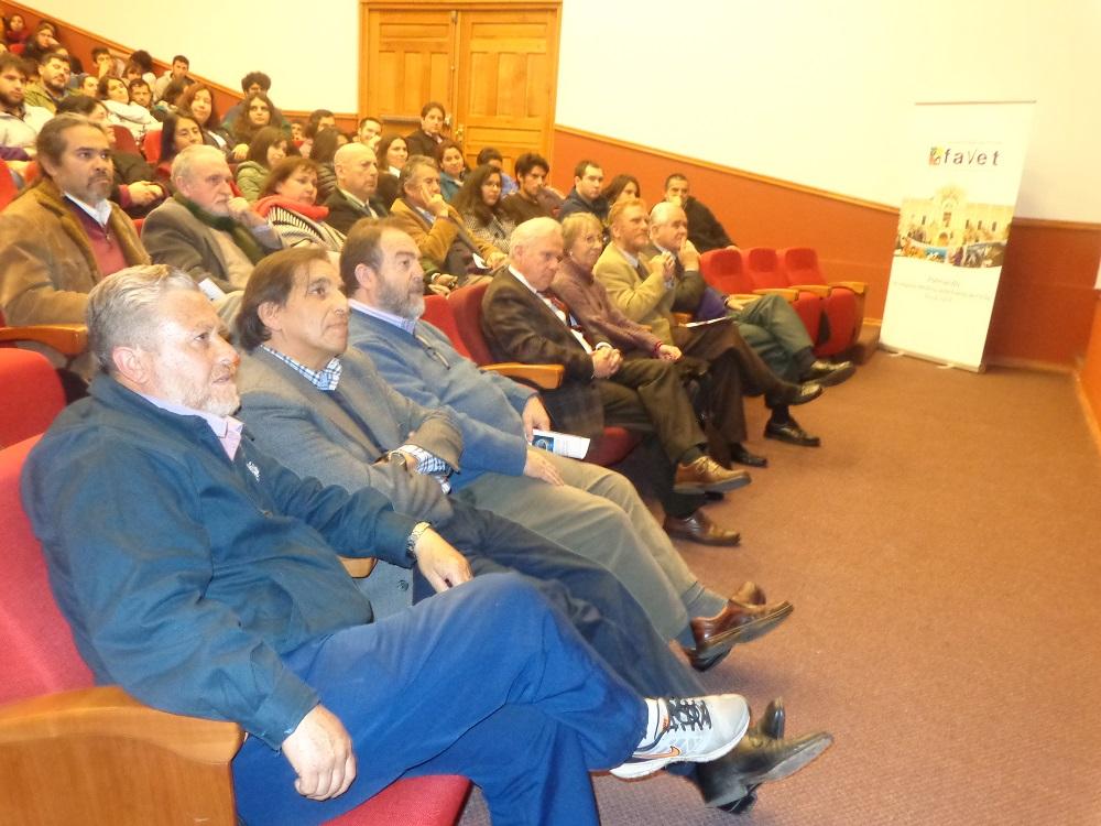 La Unidad de cultura y Patrimonio organizó este evento que reunió a integrantes de la comunidad de Campus Sur.