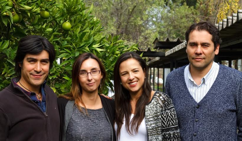 Los Doctores Javiera Cornejo, Lisette Lapierre,  Cristóbal Briceño y Patricio Retamal, son los académicos que están a cargo de la realización del evento.