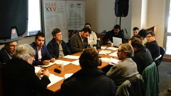 Favet participó en el 3er. Encuentro de Universidades sobre Políticas Públicas para la Agricultura Familiar del Mercosur (REAF).