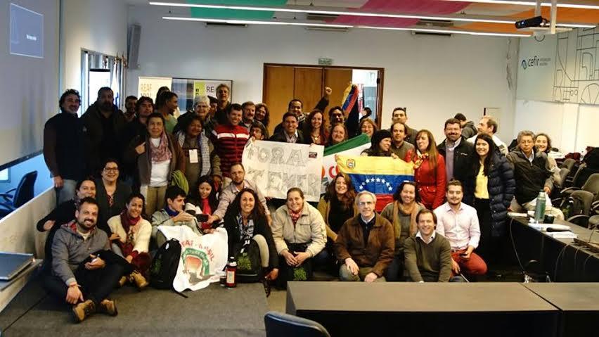 Las Universidades de la región discutieron sus aportes para la agricultura campesina.