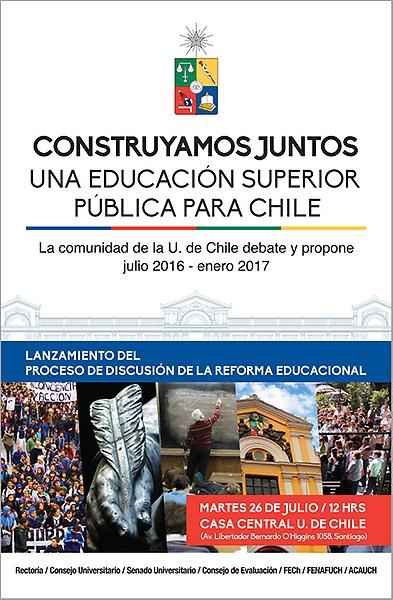  La Casa Central será el lugar donde se iniciará este proceso que se extenderá hasta enero del 2017.