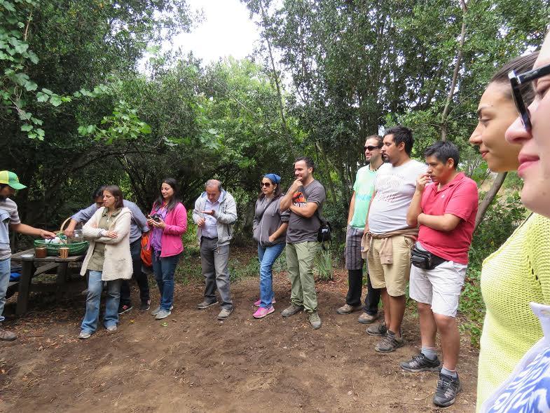 Los estudiantes son capaces de valorar en profundidad el rol de la fauna silvestre así como los principios de filosofía de la conservación y manejo de este componente de la herencia natural del país. 