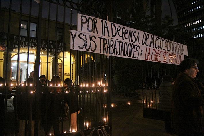 Los puntos de desacuerdo con la ley son gobernanza y autonomía, régimen administrativo de los funcionarios y financiamiento.