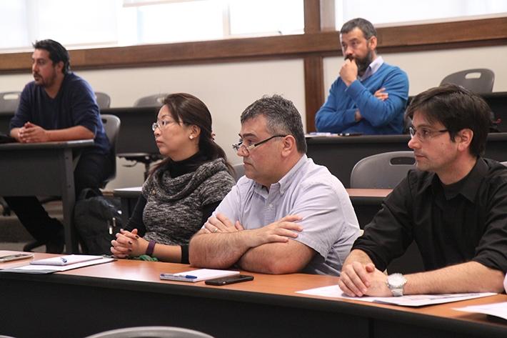 Más de 30 académicos participarán en esta instancia que congrega, entre otras unidades, a las facultades de Agronomía, Veterinaria y al INTA de la Universidad de Chile.