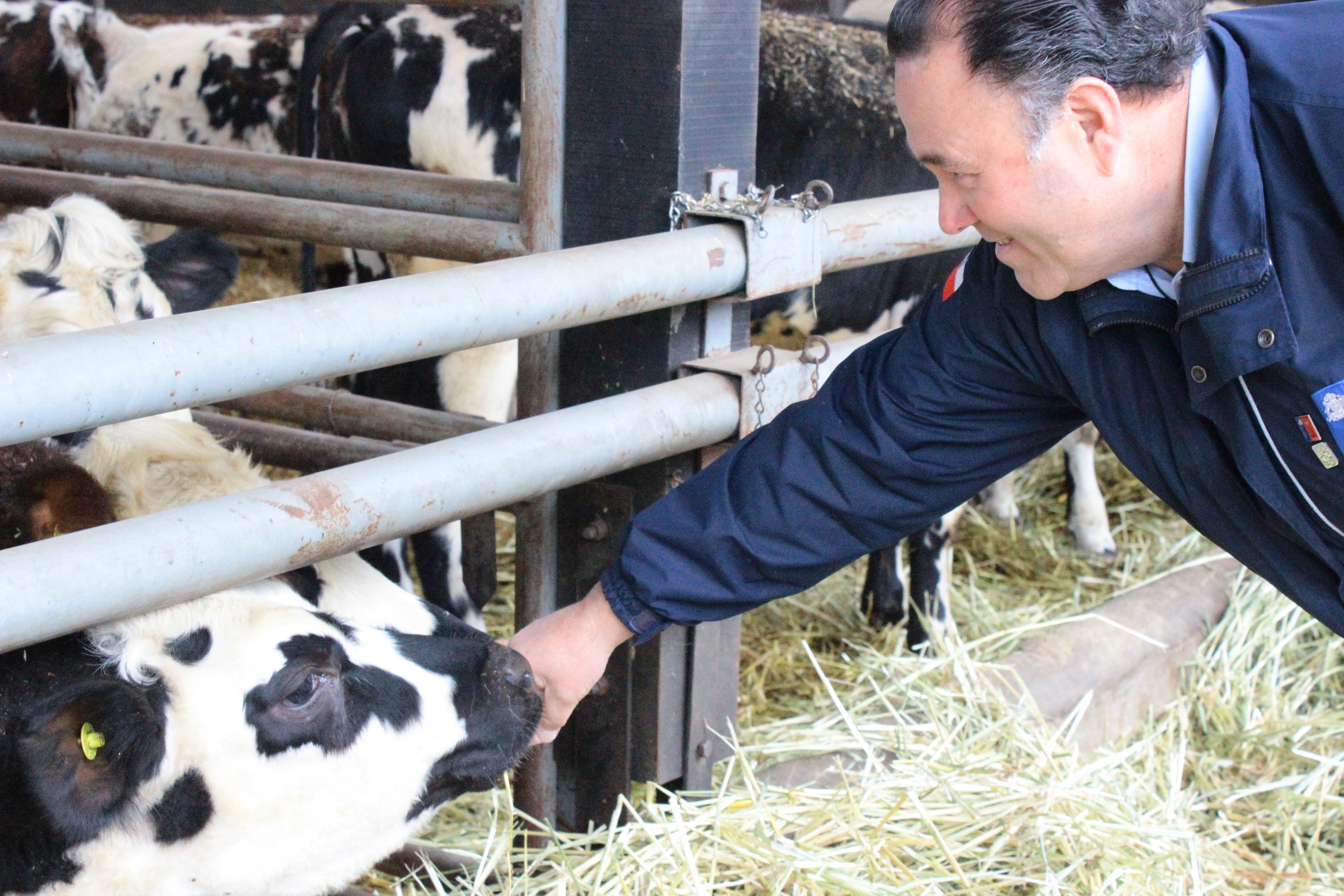 La  Fundación para la Innovación Agraria (FIA) apoya iniciativas que se enmarcan en el área de ¿Adaptación al Cambio Climático a través de una Agricultura Sustentable ¿.