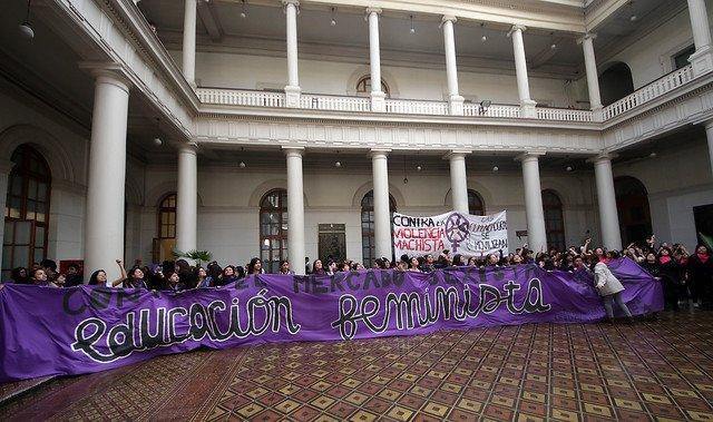 El lunes 18 de junio las autoridades dieron respuesta al Petitorio Unficado de Campus Sur, el día martes 19, las estudiantes revisarán en asamblea para el día miércoles reunirse con las autoridades.