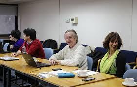 El Profesor Claus Köbrich, académico de Favet, ha sido el encargado de esta iniciativa desde la Universidad de Chile. 