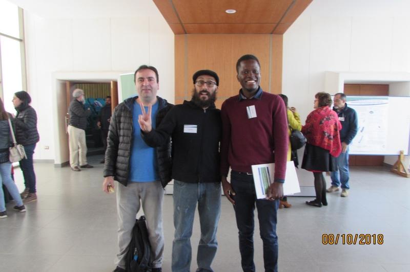 Al finalizar la Jornada se realizó la presentación de los posters de los estudiantes en etapa intermedia y se concluyó la jornada con la premiación. 