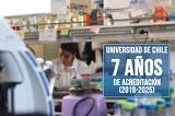 La resolución otorgó el máximo período de acreditación a la Casa de Bello por tercera vez consecutiva, desde que el año 2004 esta universidad fuera una de las pioneras en el aseguramiento de calidad.