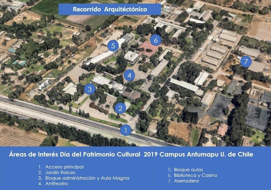 Se realizará un recorrido arquitectònico, conociendo el movimiento moderno y el patrimonio botánico.