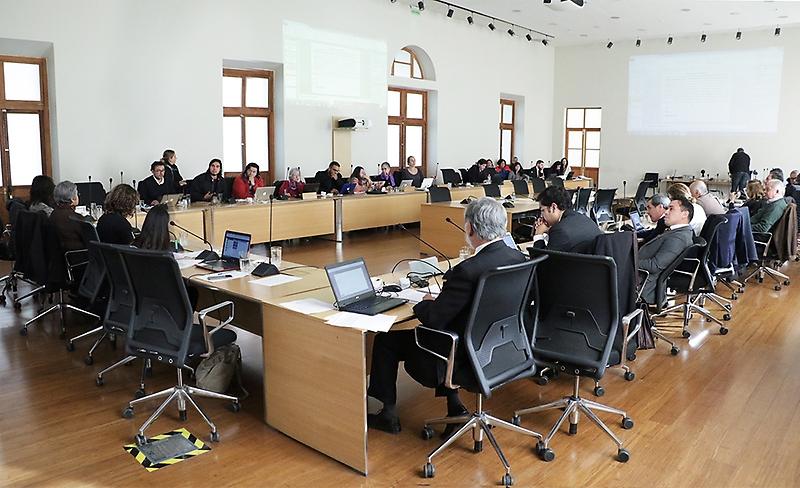 El Senado Universitario acordó crear esta comisión para abordar temas sobre salud mental y bienestar de la comunidad universitaria.