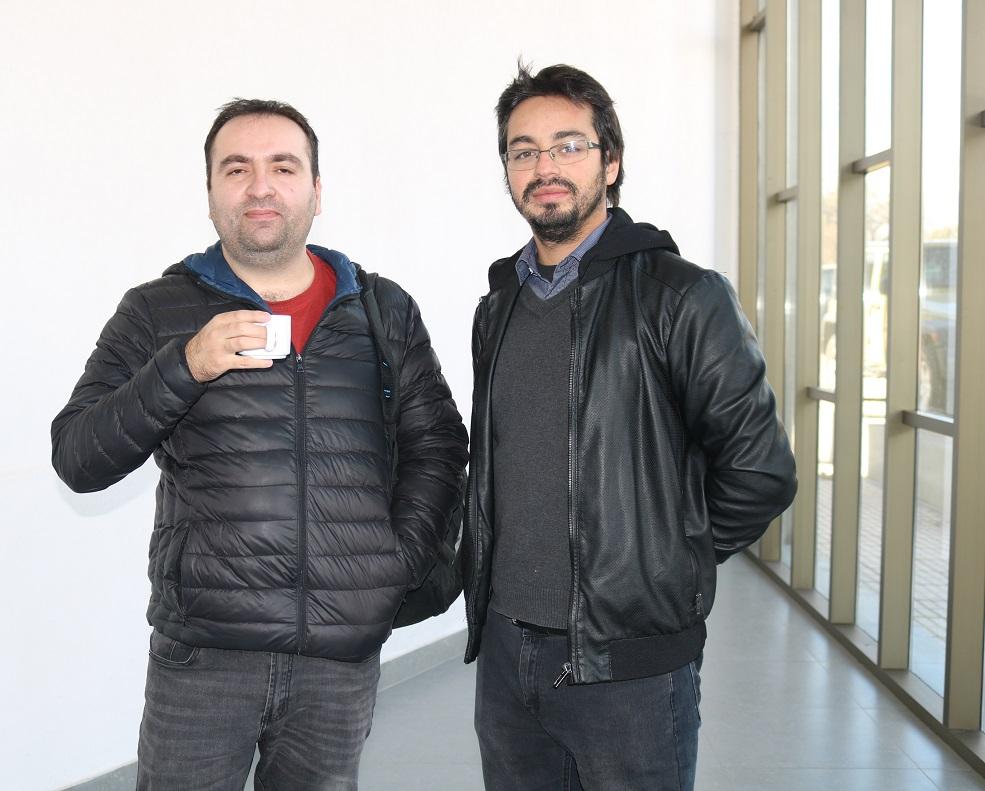 Las Jornadas se realizaron en el Centro de Extensión de la Facultad de Ciencias Agronómicas.