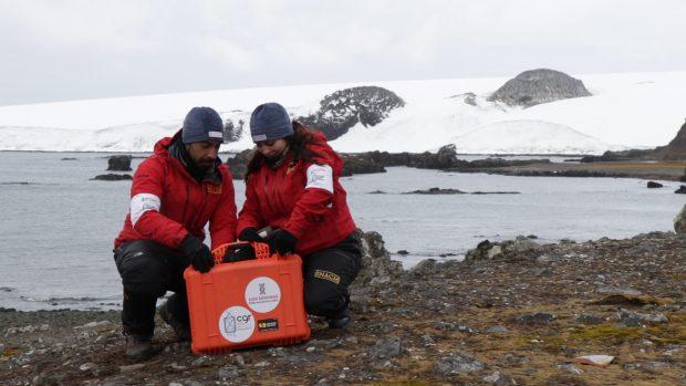 Detrás de sus gruesas paredes de hielo se esconde un pasado que nos permite aprender mucho sobre los fenómenos naturales actuales.