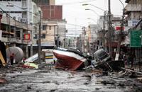Terremoto en Chile