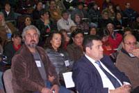 Las actividades se desarrollaron como marco previo a la ceremonia de celebración por los 72 años que cumple la Facultad al servicio de la comunidad.