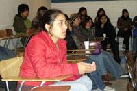 El encuentro Conociendo nuestra Facultad tuvo como protagonista a las familias de los estudiantes de primer año.