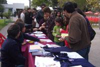 Las actividades se desarrollaron como marco previo a la ceremonia de celebración por los 72 años que cumple la Facultad al servicio de la comunidad.