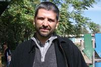"Los animales son una excusa para apoyar la docencia en especial para comprensión del medio natural", dijo Juan Villarroel profesor a cargo de Mundo Granja.