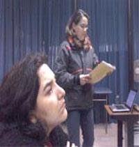 Dra. Alicia Valdes y Dra. Ana M. Ramírez