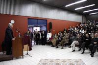 La formación docente estará en el foco de acción de la autoridad.