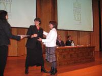 Dra. San Martín, Dra. Fernandez