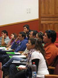 En el mes de junio de 2013 se titularon los tutores pares de las Facultades que componen el Campus Sur.