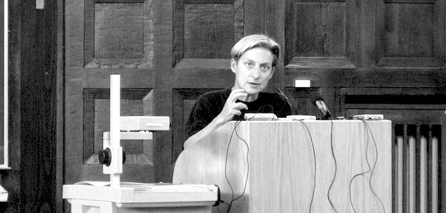 Judith Butler: género y perfomance