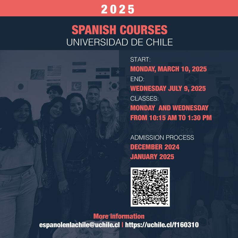 Spanish courses