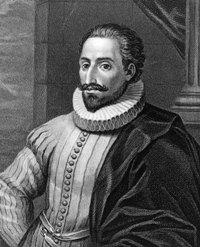 Miguel de Cervantes