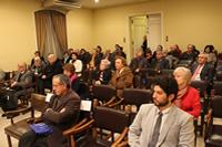 Presentación del libro "Andrés Bello. Grámatica de la libertad"