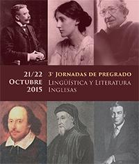 Convocatoria Terceras Jornadas de Estudiantes de Lingüística y Literatura Inglesas