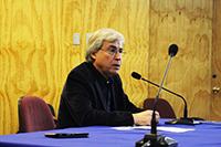 Profesor Iván Jaksi&#263; (Universidad de Stanford)