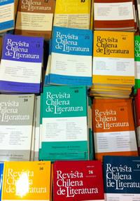 Venta Especial de Revista Chilena de Literatura