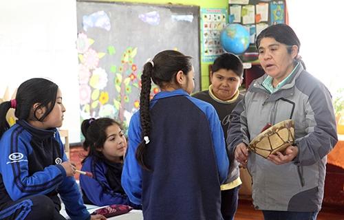 Una Educación Básica con múltiples perspectivas que enriquezcan el proceso de aprendizaje es parte del sello de la Casa de Bello en sus pedagogías