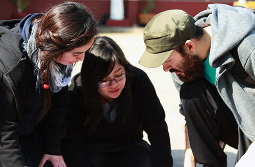 Educación socioambiental: una experiencia educativa para investigar y actuar en el entorno escolar