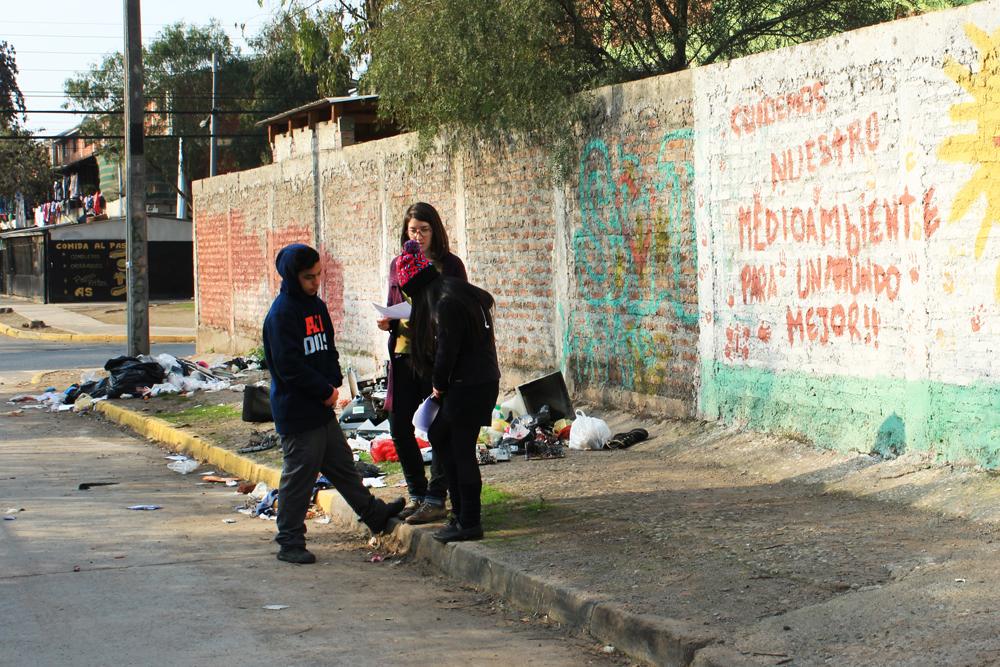 Educación socioambiental: una experiencia educativa para investigar y actuar en el entorno escolar