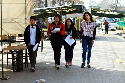 Educación socioambiental: una experiencia educativa para investigar y actuar en el entorno escolar