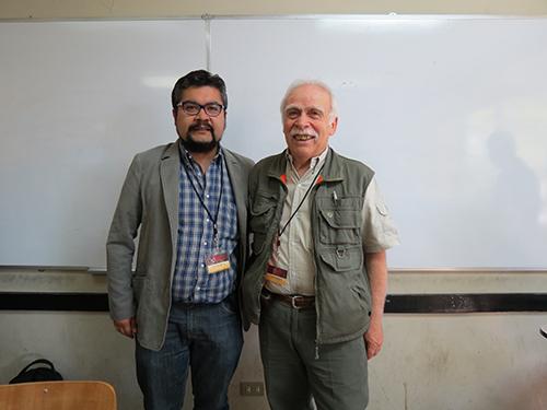 Prof. Luis Bahamondes expone resultados de investigación en Congreso Latinoamericano de Sociología (ALAS, Costa Rica)