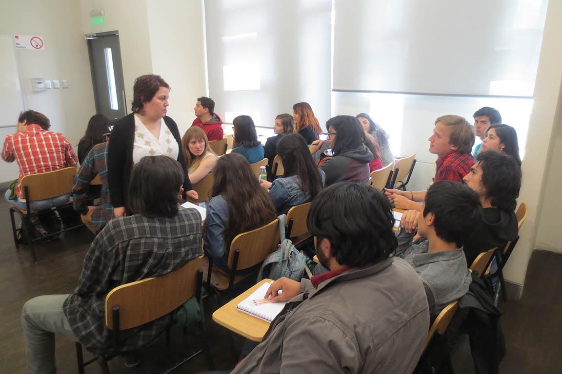 3ª versión de "Amigo Lector de la Universidad de Chile"