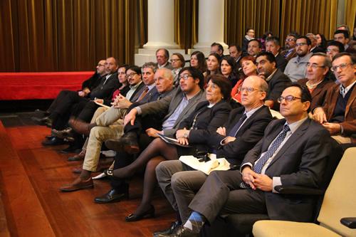 Universidad de Chile integra Centro de Liderazgo Escolar