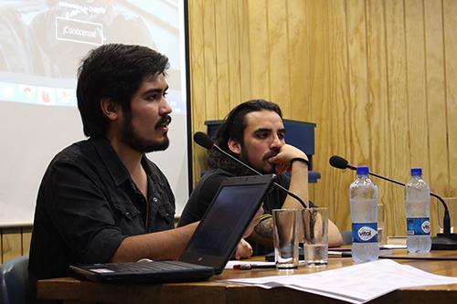 Esteban Miranda apuntó a las posibilidades de análisis colectivo que entrega la publicación