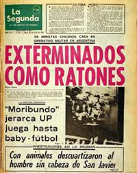 El rol de los medios en los dispositivos de represión: representaciones de la Nueva Izquierda revolucionaria en la prensa de 1975